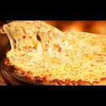 Pizza de Mussarela