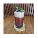 Cold Brew Mora Menta y Muña