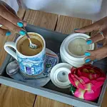 Chocolate Caliente