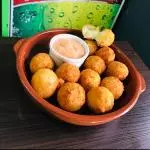 Bolinho queijo