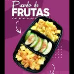 Picada de Frutas