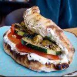 Calzone Maroush