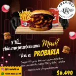 Promo Maxi