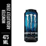 Energy Monster Absol Zero 473ml