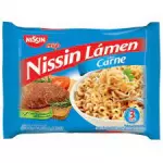 NISSIN LAMEN CARNE
