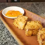 Dadinhos de Tapioca
