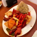 Menú Kam Lu