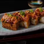 Crispy rice 6 uni...
