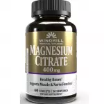 WINDMILL- MAGNESIUM CITRATE 60 CAPSULAS