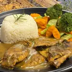 Rosemary Chicken