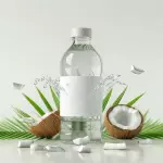 Água de Coco Natural 2 l