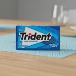 Trident Hortelã Fresca