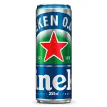 HEINEKEN ZERO 350 ML