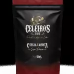Erva-Mate Cereja e Menta 500g