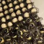 Brigadeiros (somente por encomenda )