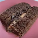 Bolo GELADO Chocolate