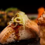 Omakase (25 peças)