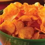 Camote frito