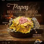 REVUELTO GRAMAJO