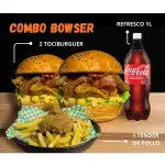 Combo bowser
