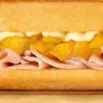 Sándwich Hawaiano
