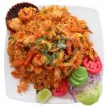 Arroz con mariscos