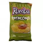 Banana Patacon Salted Rumba