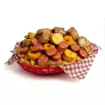 Papas Super Mixta