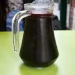 Chicha morada  1/2 Lt.