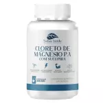 Cloreto de magnésio c/sucupira CAP