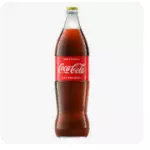COCA DE VIDRO 1 LITRO