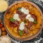 Pizza de Carnes