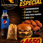 Combo Especial