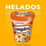 CONGUITOS 500ml 🍦
