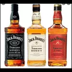 Whisky Jack Daniels
