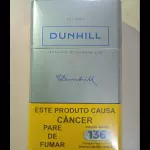 Dunhil Blue Carlton