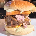 PULLED PORK ESPECIAL