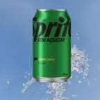 SPRITE ZERO  LATA