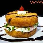 Sushi Burguer - Completo