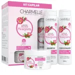 Kit 3x1 Rosa Mosqueta