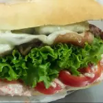 X.Churrasco Salada