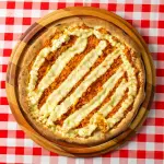 Frango com Catupiry Pizza