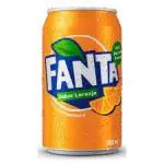 Fanta Laranja 350ml