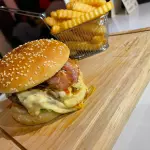 Hamburguesas