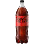 Coca zero 1 L