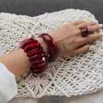 Set de pulseras 3 pzas.