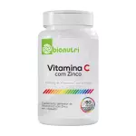 Vitamina C + Zinco - Bionutri 60c