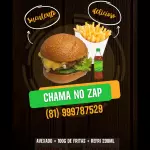 Oferta do dia (Avexado+fritas+refri)