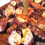 Adicional pulpo y calmar