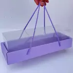 Caja nido x1lila RG276